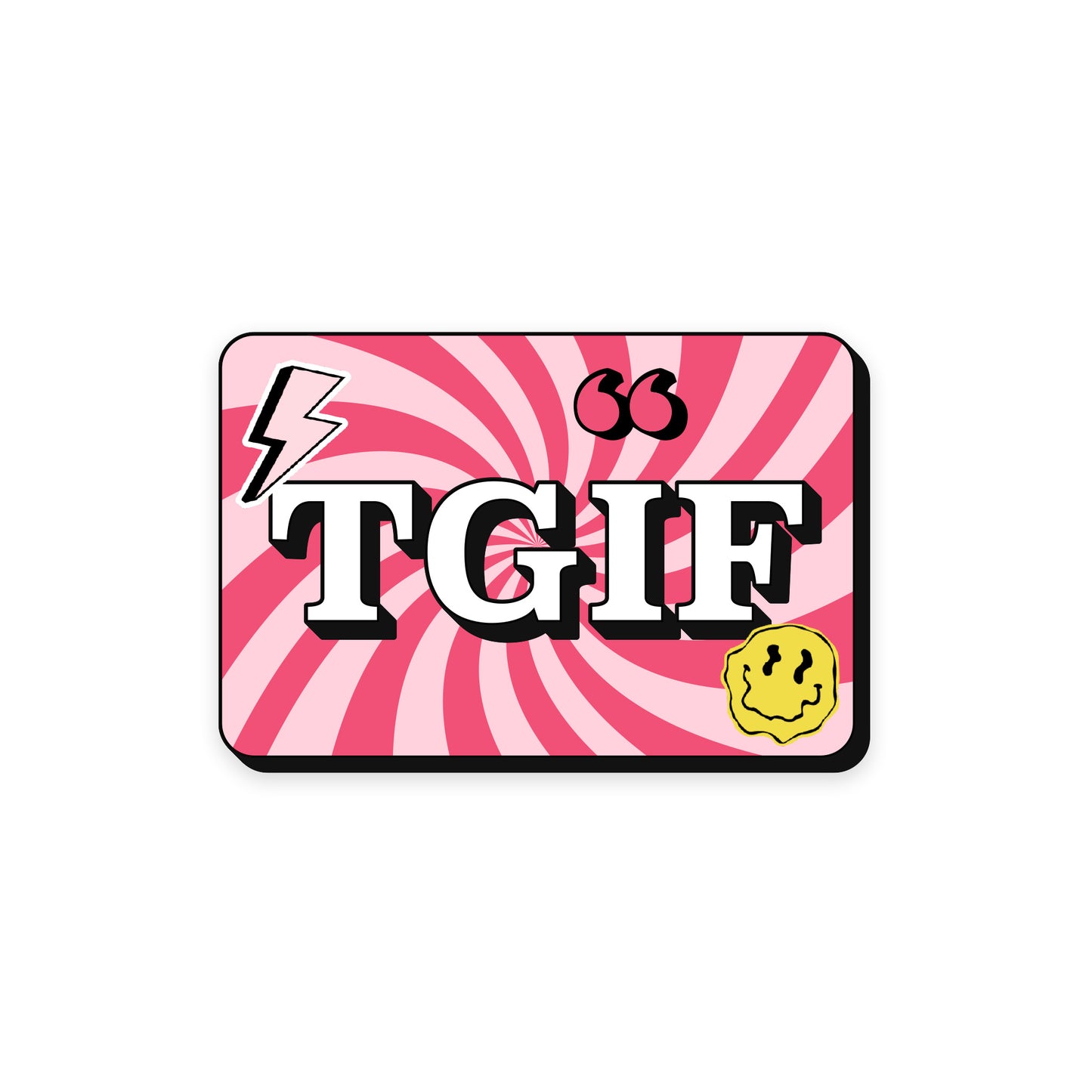 Safe Space Sticker Pack