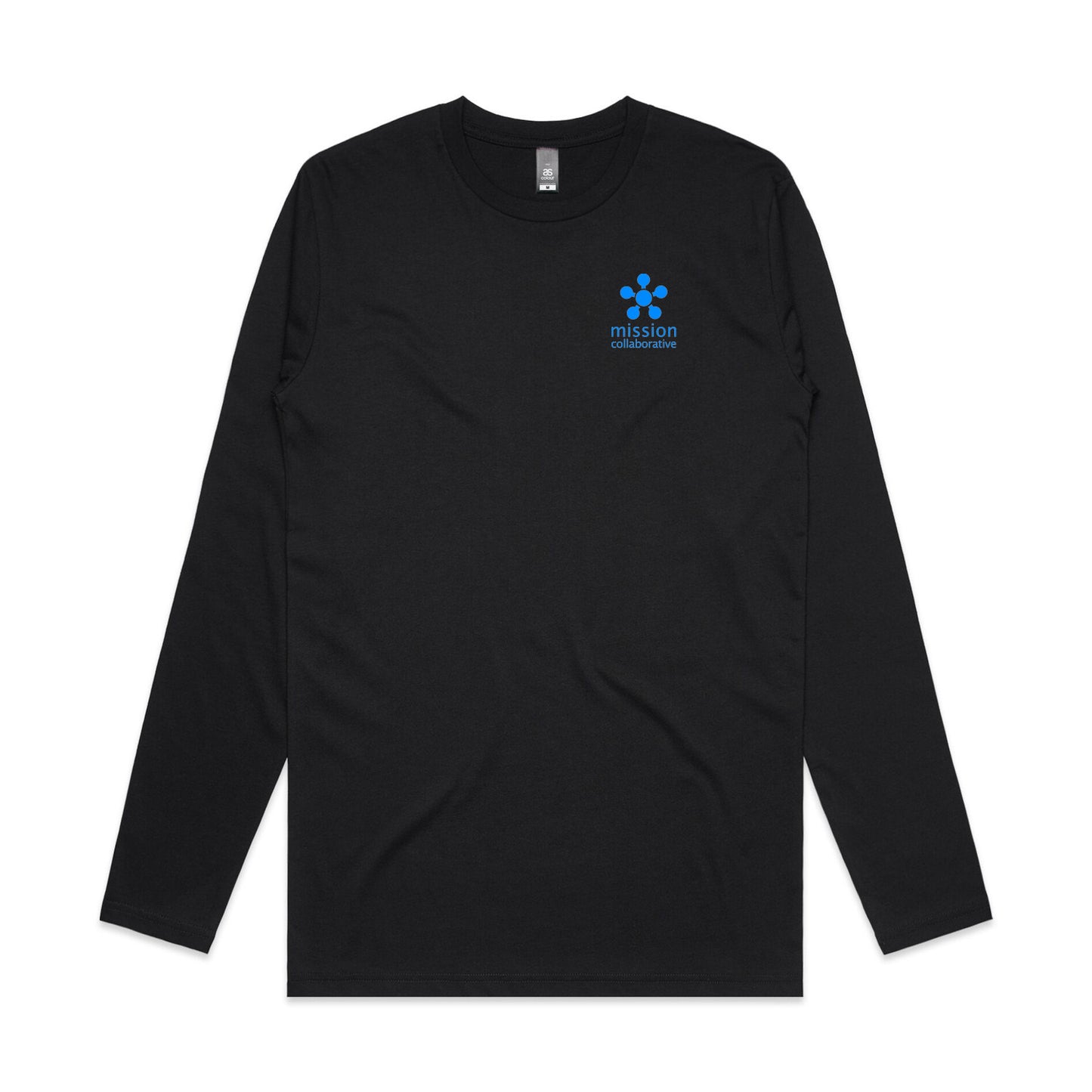 Mission Collaborative Long Sleeve Tee