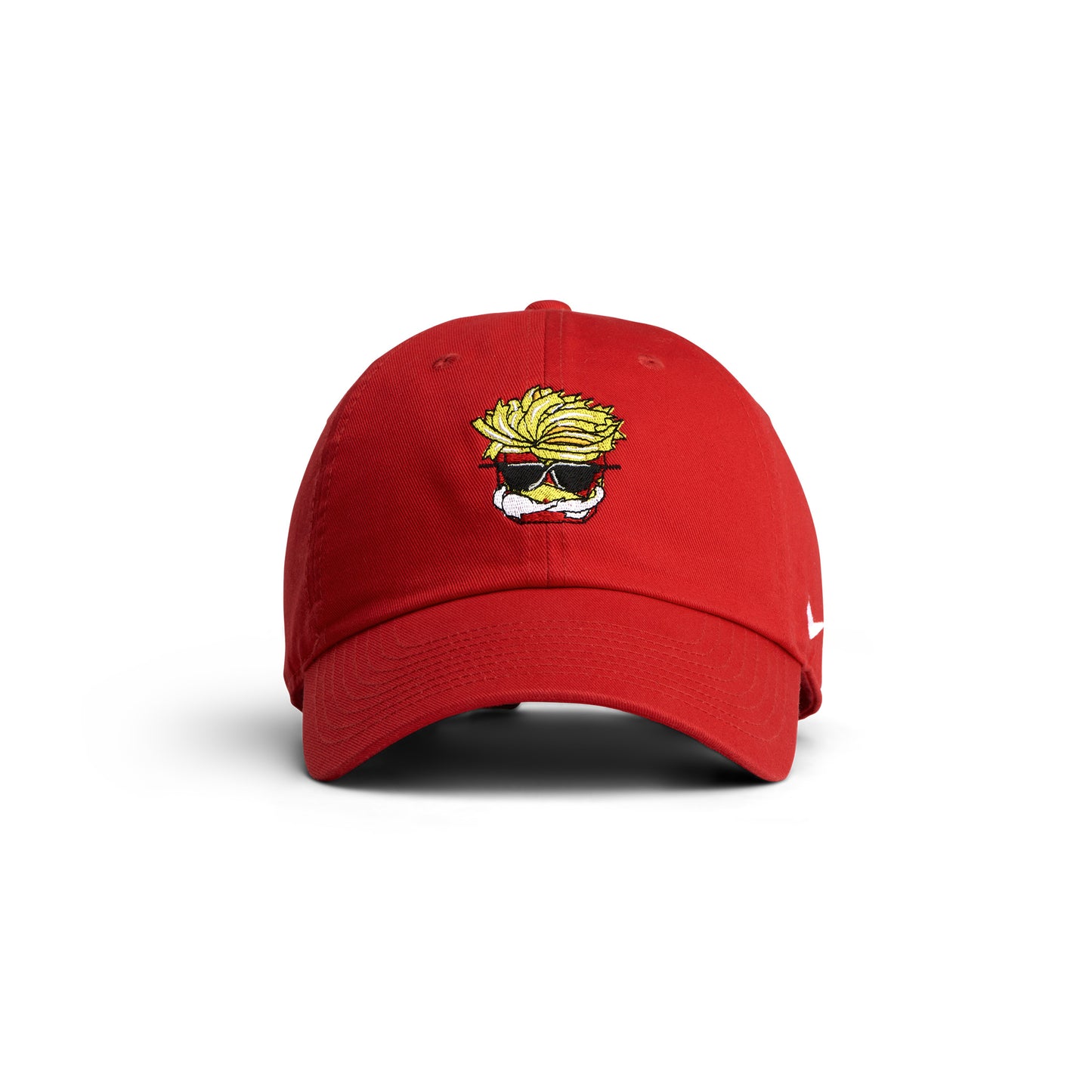 The Wolf of Franchises Cap