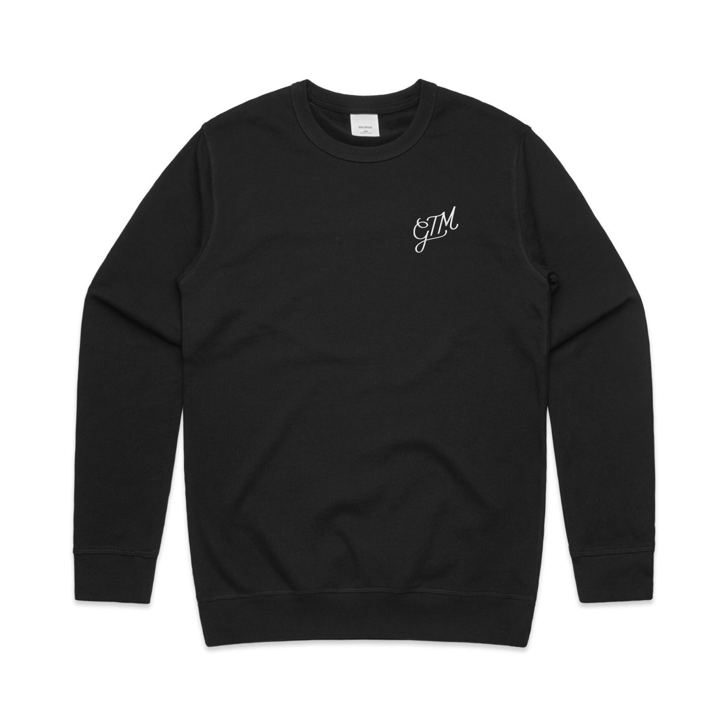Go-To Millions Monogram Crewneck