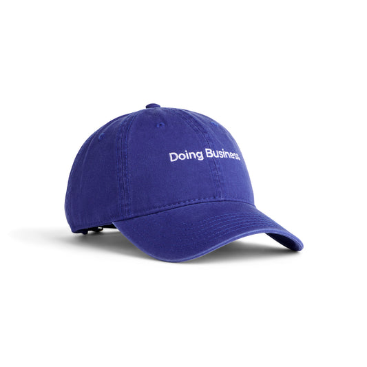 Doing Business Cap