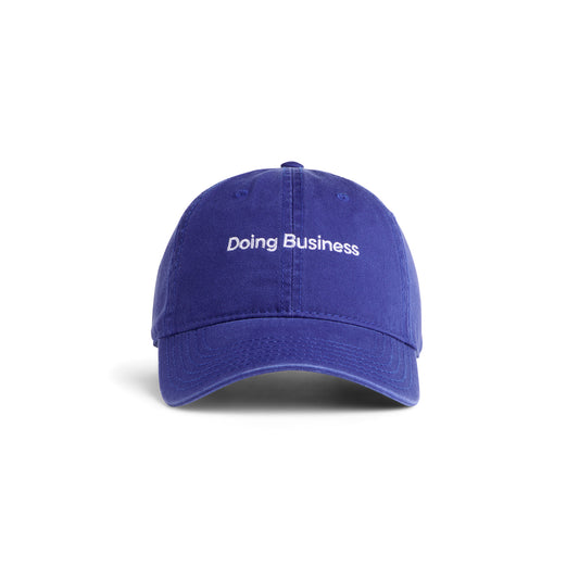 Doing Business Cap