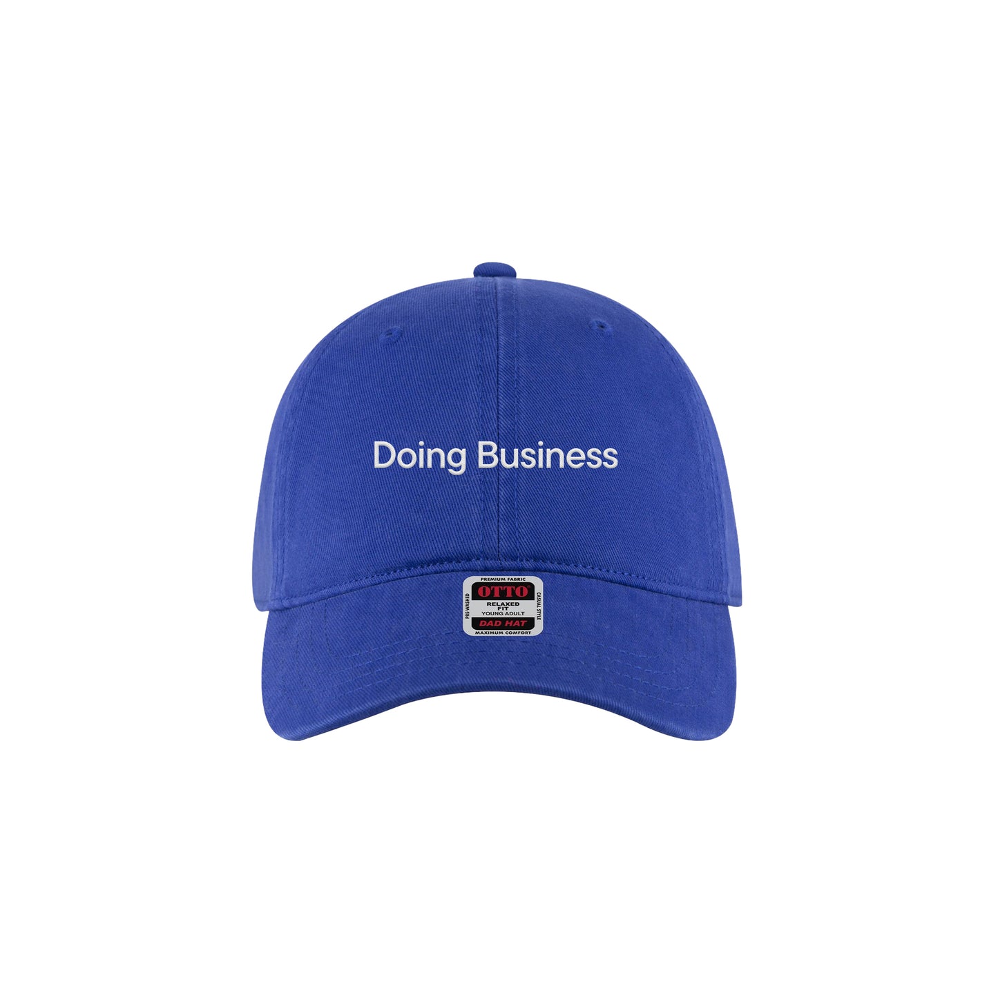 Doing Business Cap