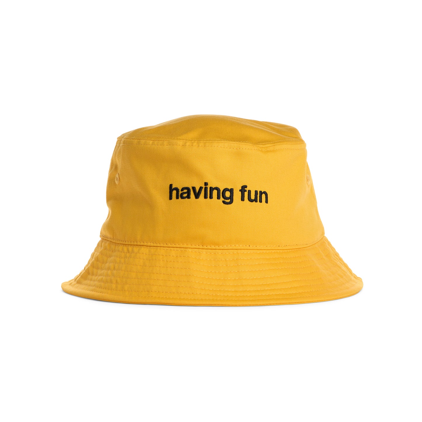 Having Fun Bucket Hat