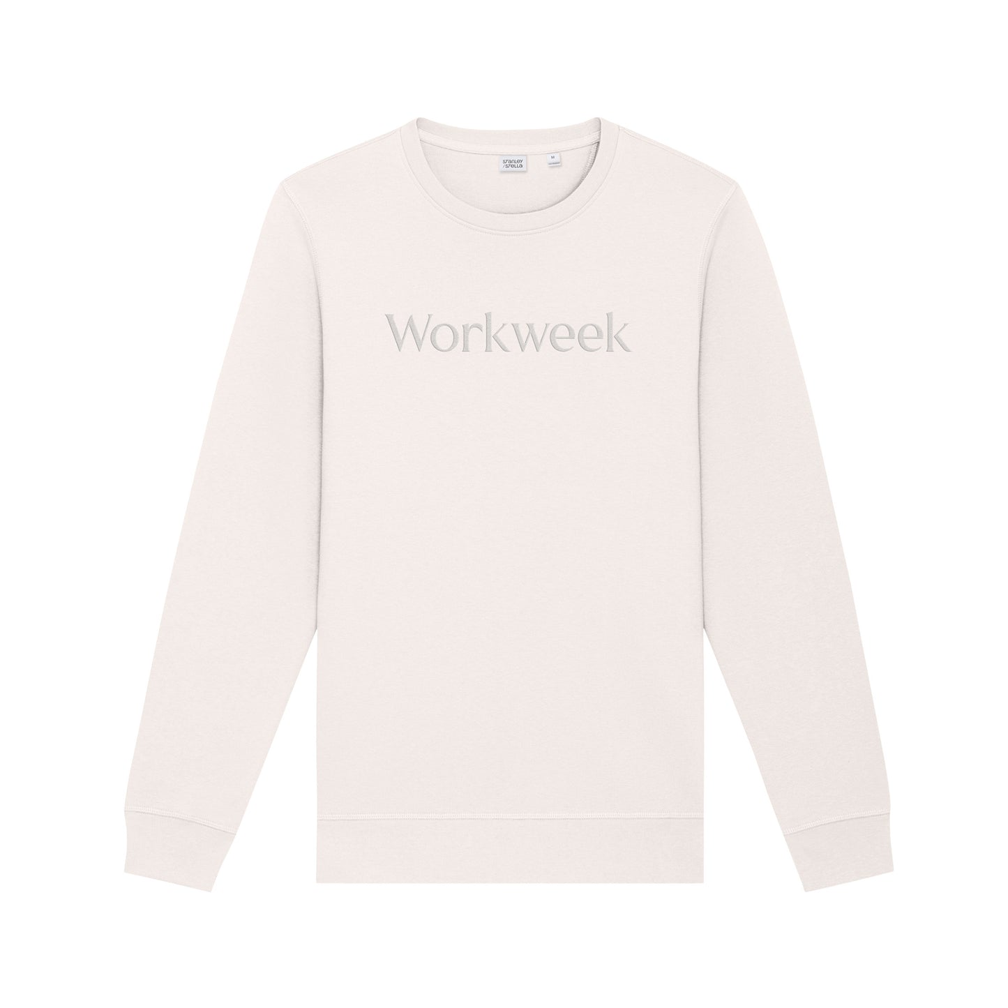 Workweek Tonal Crewneck