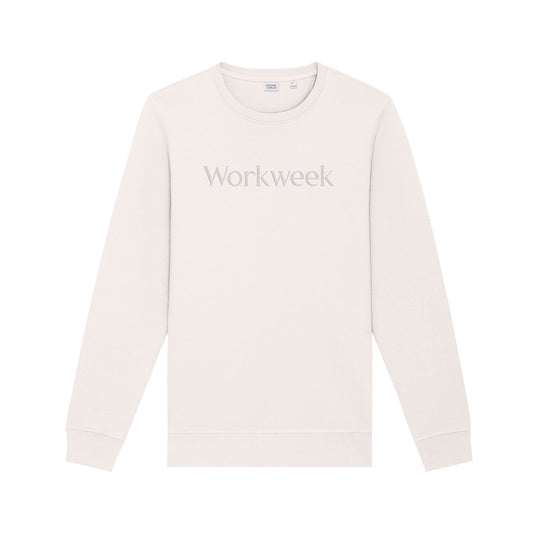 Workweek Tonal Crewneck