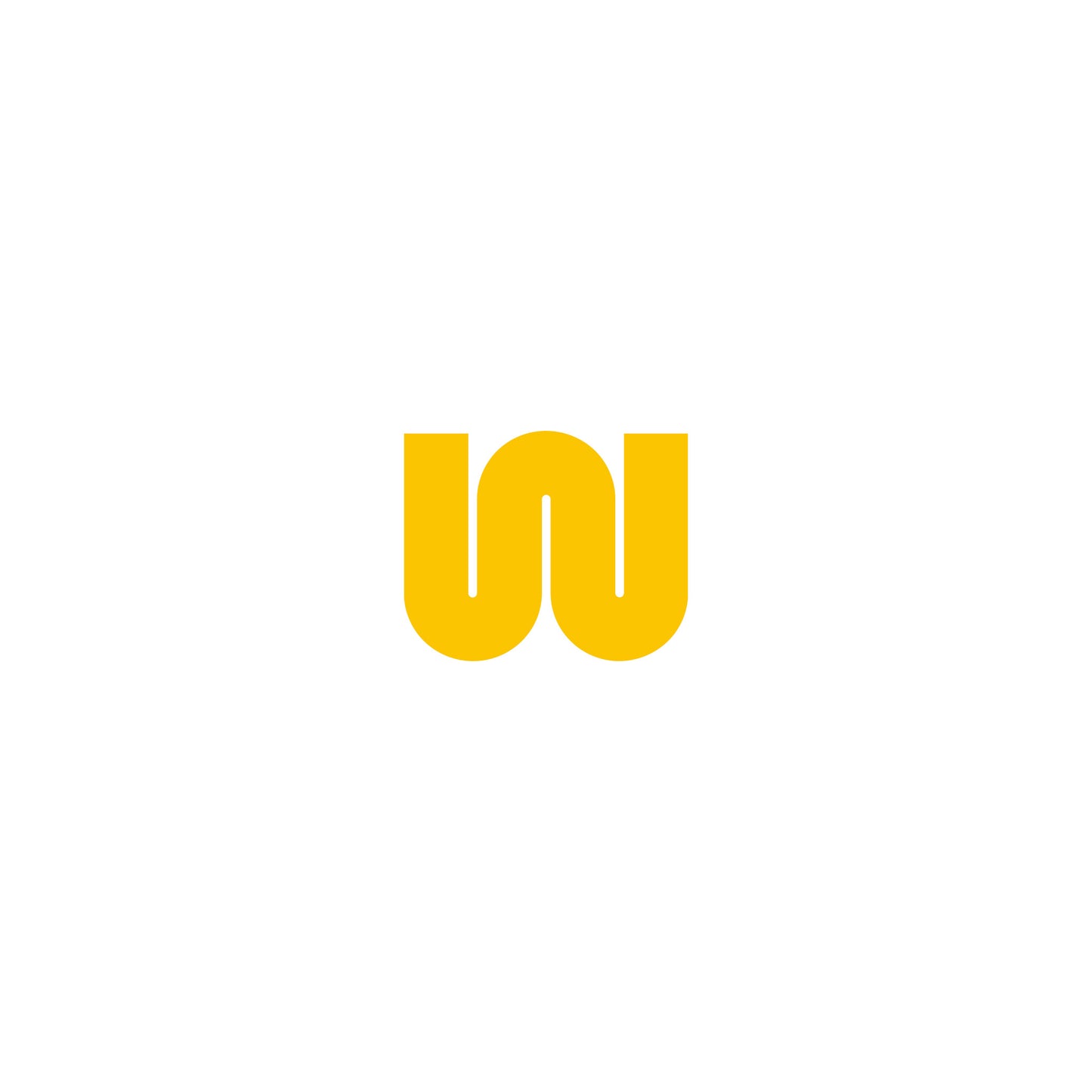 Workweek Logomark Sticker