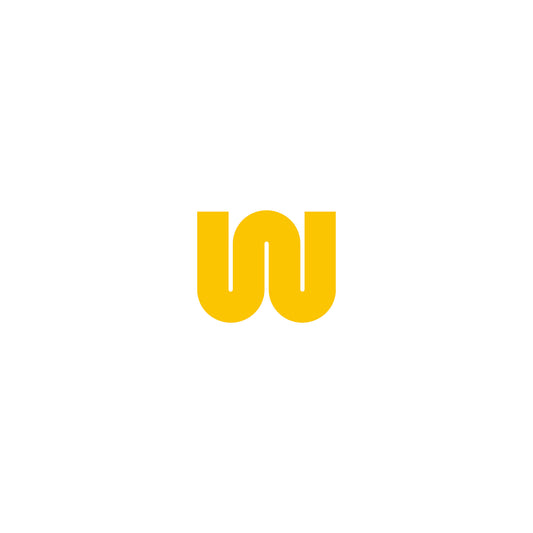 Workweek Logomark Sticker